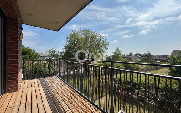 Appartement à vendre
