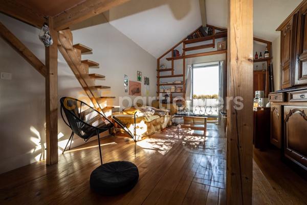 Vente Appartement84 m² - 3 Pièces - CLERMONT-FERRAND (63100)