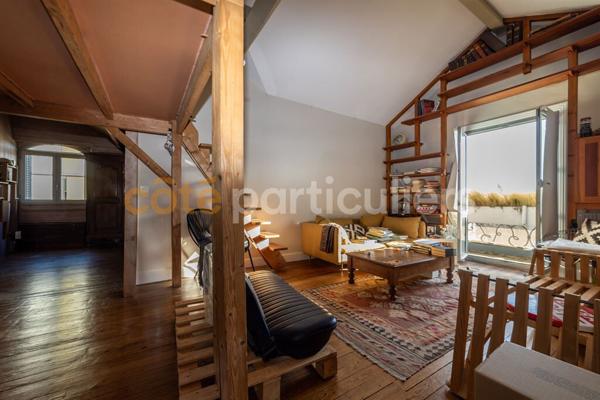 Vente Appartement84 m² - 3 Pièces - CLERMONT-FERRAND (63100)