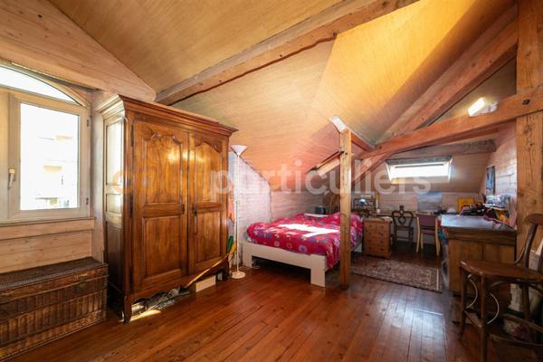 Vente Appartement84 m² - 3 Pièces - CLERMONT-FERRAND (63100)