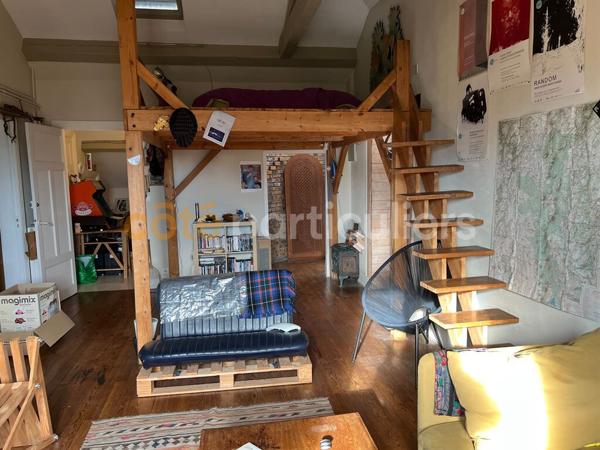 Vente Appartement84 m² - 3 Pièces - CLERMONT-FERRAND (63100)