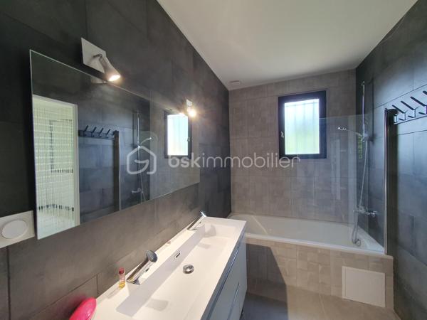 Maison traditionnelle de 120 m²