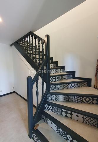 Maison traditionnelle de 120 m²