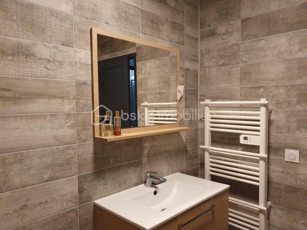 Maison traditionnelle de 120 m²