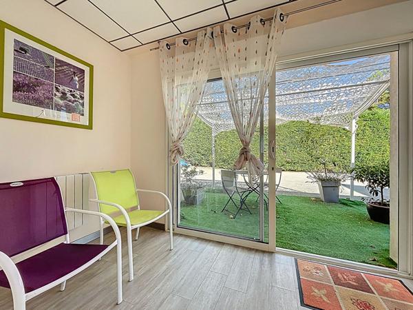 MAISON DE 186 M² SUR 2118 M² DE TERRAIN CONSTRUCTIBLE DANS UN ENVIRONNEMENT CALME