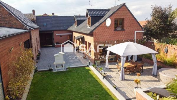 Maison d'exception du 17ème siècle - 217m2 rénovés - charme et confort