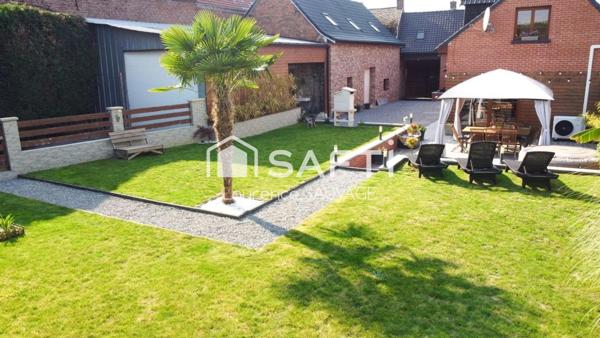 Maison d'exception du 17ème siècle - 217m2 rénovés - charme et confort