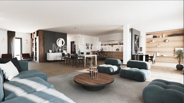 Appartement T4 - Résidence de standing à Porticcio - Terrasse vue sur le golfe d'Ajaccio