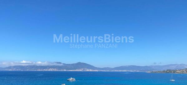 Appartement T4 - Résidence de standing à Porticcio - Terrasse vue sur le golfe d'Ajaccio