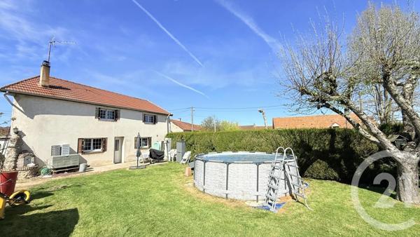 Maison à vendre  4 pièces - 85 m 2   ESTERNAY  - 51