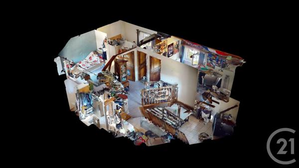 Maison à vendre  4 pièces - 85 m 2   ESTERNAY  - 51