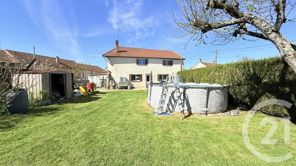 Maison à vendre  4 pièces - 85 m 2   ESTERNAY  - 51