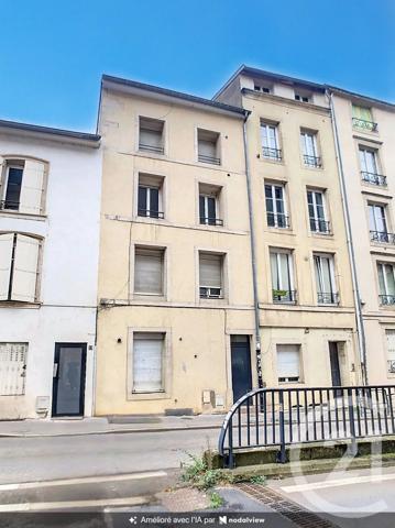 Immeuble à vendre  208 m 2   NANCY  - 54