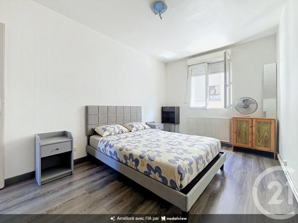 Immeuble à vendre  208 m 2   NANCY  - 54