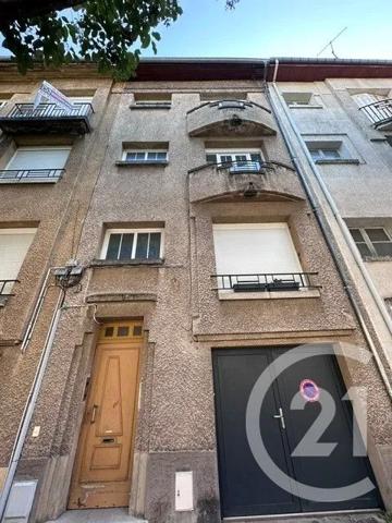 Immeuble à vendre  208 m 2   NANCY  - 54