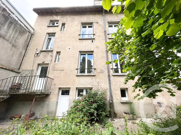Immeuble à vendre  208 m 2   NANCY  - 54