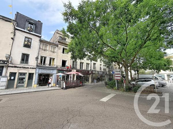 Immeuble à vendre  208 m 2   NANCY  - 54