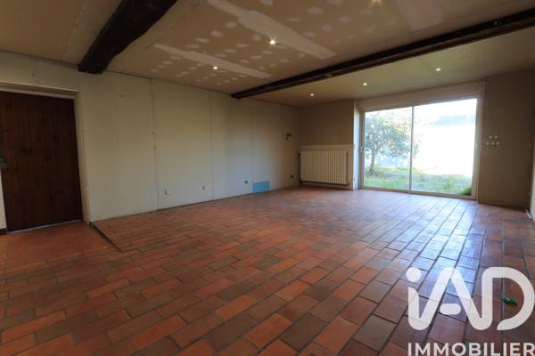 Maison à vendre 3 pièces 121 m² Niort