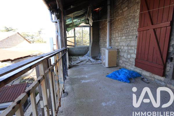 Maison à vendre 3 pièces 121 m² Niort