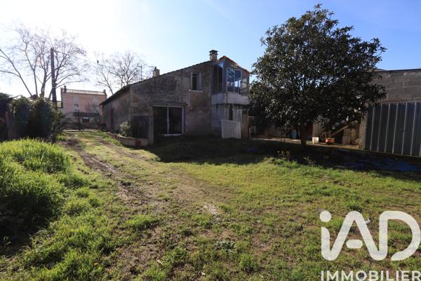 Maison à vendre 3 pièces 121 m² Niort