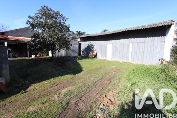 Maison à vendre 3 pièces 121 m² Niort