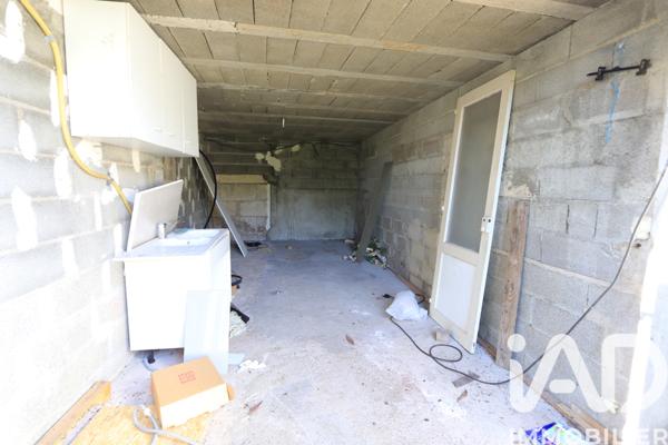 Maison à vendre 3 pièces 121 m² Niort