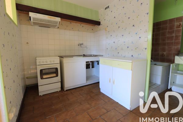 Maison à vendre 3 pièces 121 m² Niort
