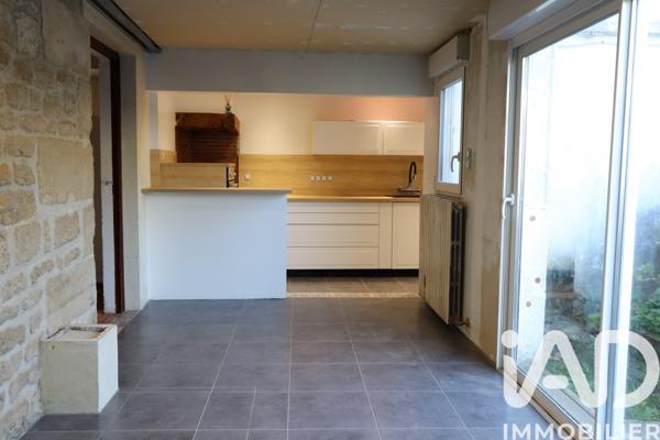 Maison à vendre 3 pièces 121 m² Niort