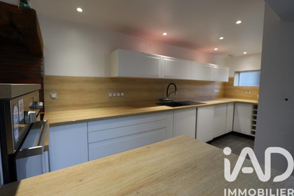 Maison à vendre 3 pièces 121 m² Niort