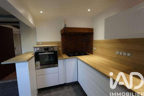Maison à vendre 3 pièces 121 m² Niort