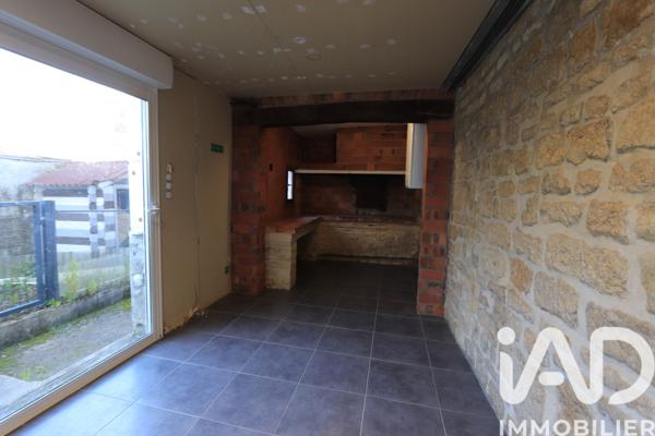 Maison à vendre 3 pièces 121 m² Niort