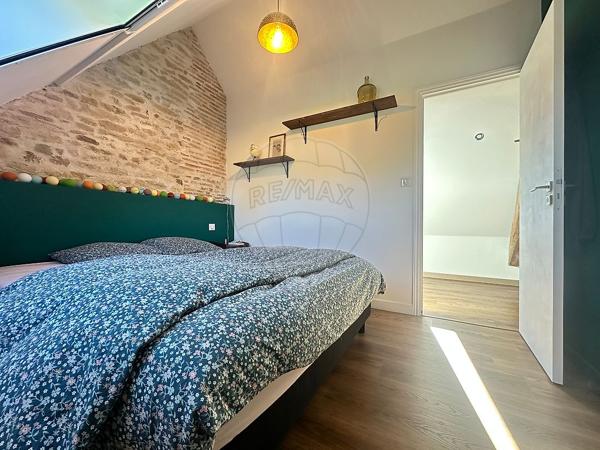 Maison 2 chambre(s) à vendre - Saint-Parize-le-Châtel, Nièvre - 58