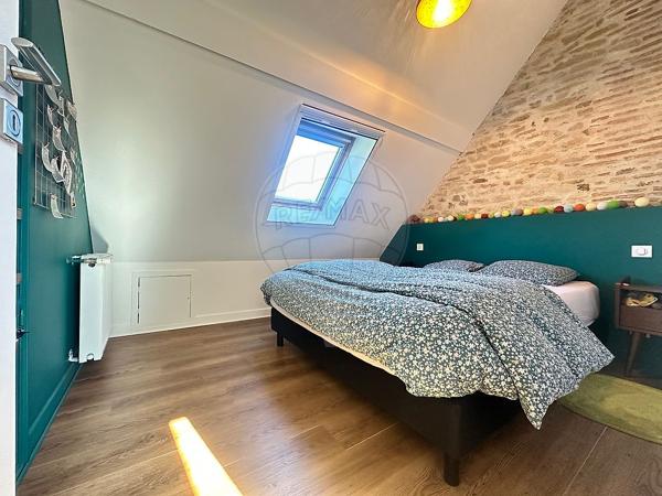 Maison 2 chambre(s) à vendre - Saint-Parize-le-Châtel, Nièvre - 58