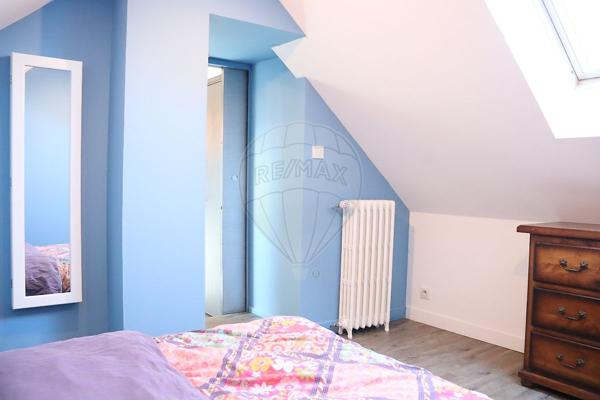 Maison 2 chambre(s) à vendre - Saint-Parize-le-Châtel, Nièvre - 58