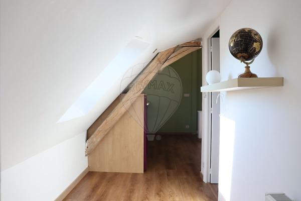 Maison 2 chambre(s) à vendre - Saint-Parize-le-Châtel, Nièvre - 58
