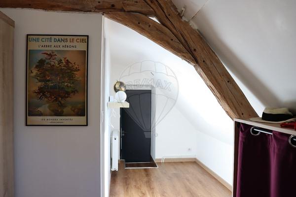 Maison 2 chambre(s) à vendre - Saint-Parize-le-Châtel, Nièvre - 58
