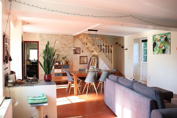 Maison 2 chambre(s) à vendre - Saint-Parize-le-Châtel, Nièvre - 58