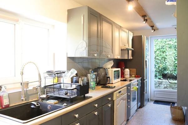 Maison 2 chambre(s) à vendre - Saint-Parize-le-Châtel, Nièvre - 58