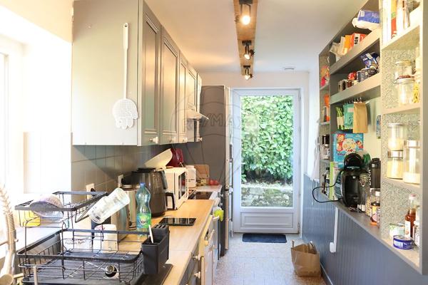 Maison 2 chambre(s) à vendre - Saint-Parize-le-Châtel, Nièvre - 58