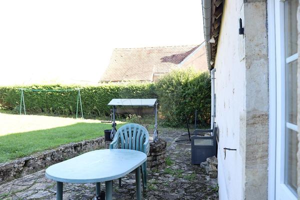Maison 2 chambre(s) à vendre - Saint-Parize-le-Châtel, Nièvre - 58