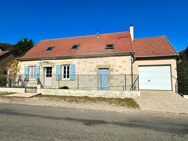Maison 2 chambre(s) à vendre - Saint-Parize-le-Châtel, Nièvre - 58