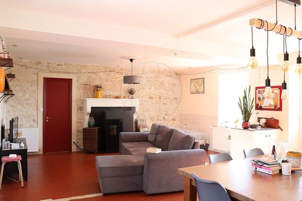 Maison 2 chambre(s) à vendre - Saint-Parize-le-Châtel, Nièvre - 58