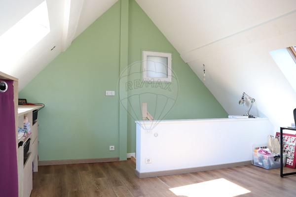Maison 2 chambre(s) à vendre - Saint-Parize-le-Châtel, Nièvre - 58