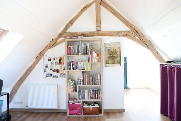 Maison 2 chambre(s) à vendre - Saint-Parize-le-Châtel, Nièvre - 58