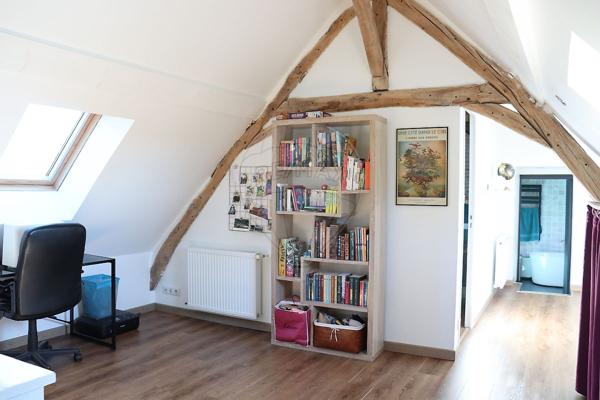 Maison 2 chambre(s) à vendre - Saint-Parize-le-Châtel, Nièvre - 58