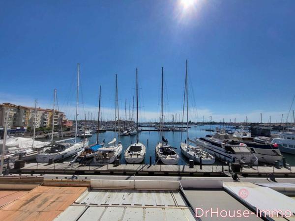 Appartement à vendre 2 pièces de 25 m²