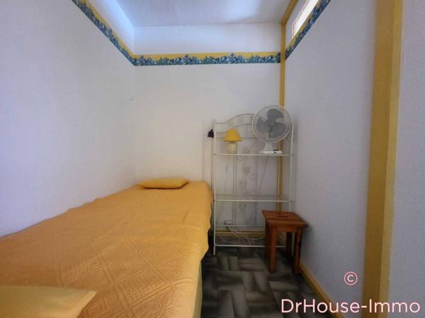 Appartement à vendre 2 pièces de 25 m²