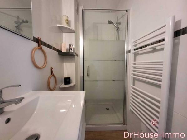 Appartement à vendre 2 pièces de 25 m²