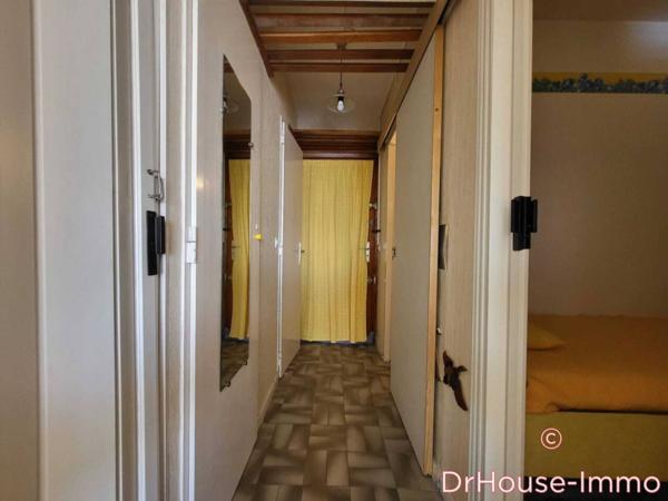 Appartement à vendre 2 pièces de 25 m²