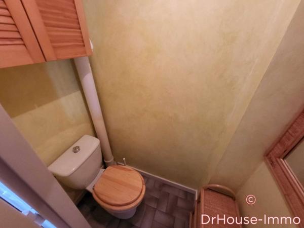 Appartement à vendre 2 pièces de 25 m²